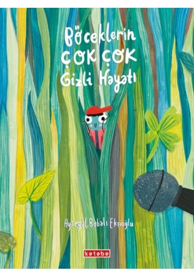Böceklerin Çok Çok Gizli Hayatı - Ezjı-879669
