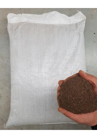 Büyükbaş Hayvan Gübresi 20 Kg Yanmış Elenmiş Gübre 0,250