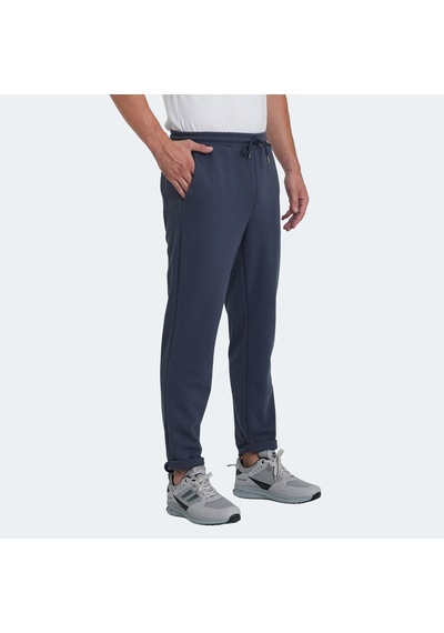 Slazenger VARLAM IN Erkek Cepli Koyu Gri Eşofman Altı