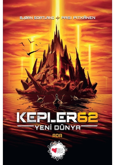 Kepler62: Yeni Dünya (551519795)