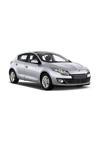 Megane 3 3D Paspas Havuzlu Siyah Hb 2010-2016 Arası 4 Prç Rizline N11.479