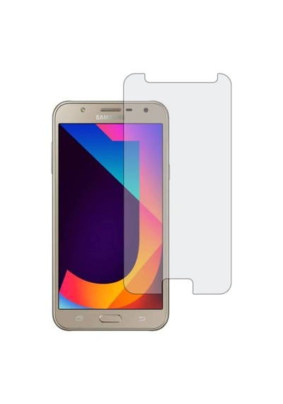 Samsung Uyumlu Galaxy J7 Nxt Nano Kırılmaz Cam Ekran Koruyucu Şeffaf