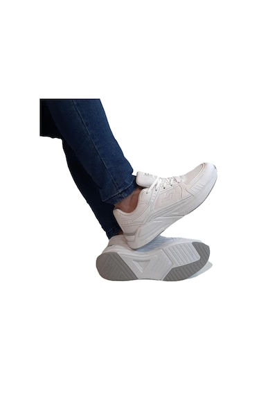 Jump 32438 Beyaz Memory Hafızalı Ortapedik Hafif Spor Ayakkabı Beyaz