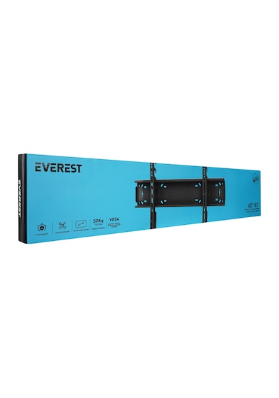 EVEREST MS-8540 40"-85" VESA 300X300-400X400-600X400 MAX 50KG (64
