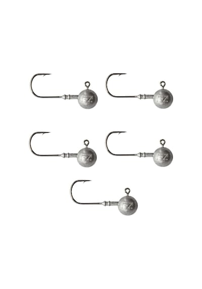 Dam Ball Jig Head 18 Gr 3/0 (5 Adet)