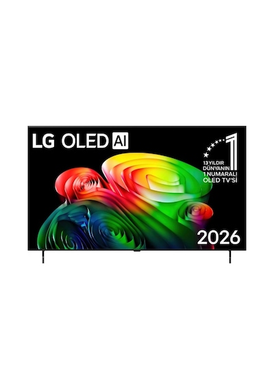 LG OLED55B65LA 55" 140 Ekran Uydu Alıcılı 4K Ultra HD webOS Smart OLED TV