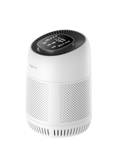 Havit Hap102 Fresh Air Hava Temizleme Cihazı Hepa Filtre Led Ekra