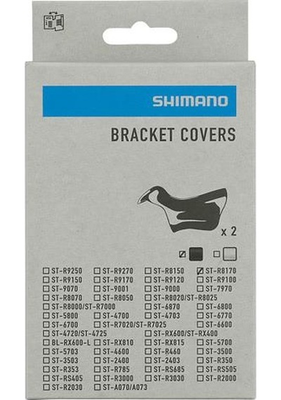 Shimano Hood - Elcik Ultegra ST-R8170 - Siyah
