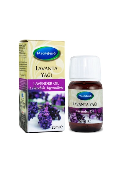 Mecitefendi Lavanta Yağı 20 ML