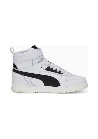 Puma Rbd Game Jr Çocuk Spor Ayakkabısı 386172-01 Çok Renkli