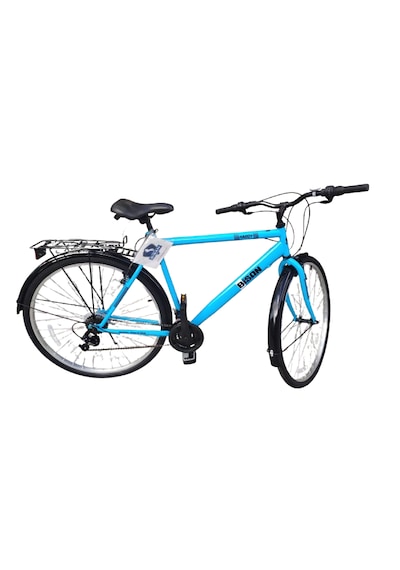 Bisan Hardy-s V Fren Shimano 21 V 26j Şehir Bisikleti Mavi 19 ... Mavi - Siyah