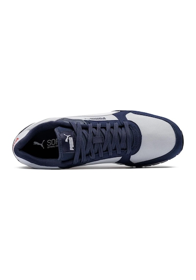 Puma 384640 St Runner V3 Mesh Spor Ayakkabı Gri-Lacivert Gri - Lacivert Puma 384640 St Runner V3 Mesh Spor Ayakkabı Gri-Lacivert Gri - Lacivert