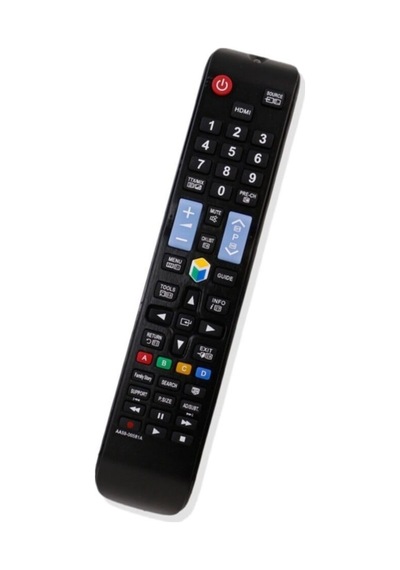Aa59-00581a Smart Hub Uyumlu  Tv Kumandası Yedek Uzakta