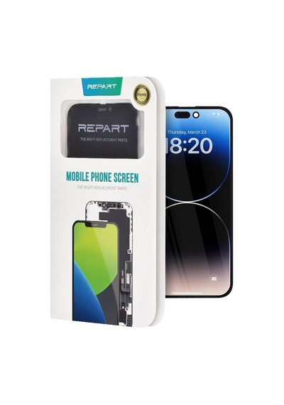 Apple iPhone Uyumlu 15 Pro Max Soft-oled 120hz Ekran Repart Ultra