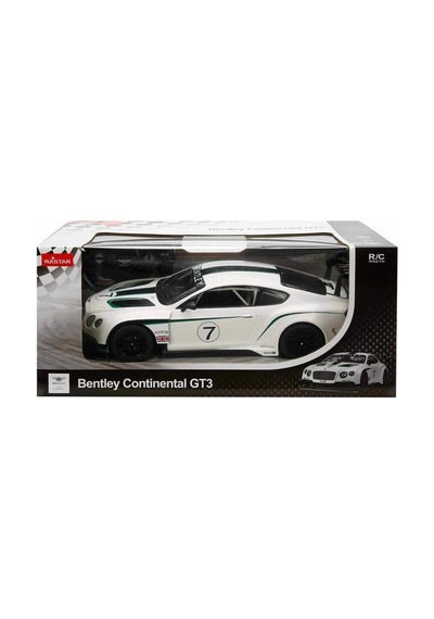 70600 Kumandalı Bentyley Continental Gt3 1:14 -sunman
