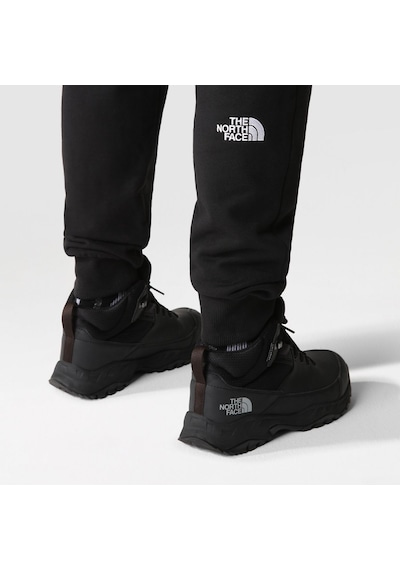 The North Face Storm Strike Iıı Waterproof Erkek Siyah Bot Siyah
