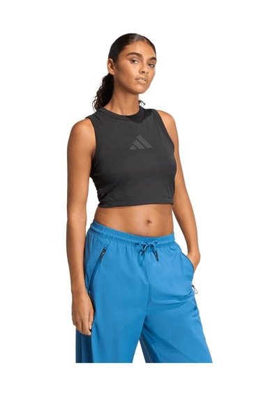 Kc7762-k Adidas W Z.n.e. Tnk Kadın T-shirt Siyah Kc7762-k Siyah