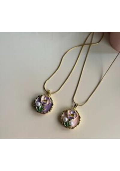 Beren Aksesuar Stainless Steel Çelik Kız Çocuk Kolyesi Gold