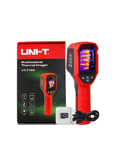 Unit Uti712s 120 90  Termal Kamera