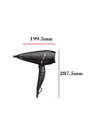 Remington AC7200 Supercare Pro Saç Kurutma Makinesi Remington AC7200 Supercare Pro Saç Kurutma Makinesi