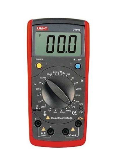 Unit Ut 603 Lcr  Metre