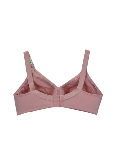 Aysemin Kadın Toparlayıcı Desteksiz C Cup Sütyen Bgl-st03877 Beyaz