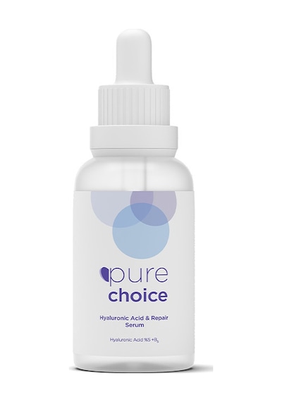 Pure Choice Yoğun Nemlendirici Ve Onarıcı Bakım Serumu 30 Ml
