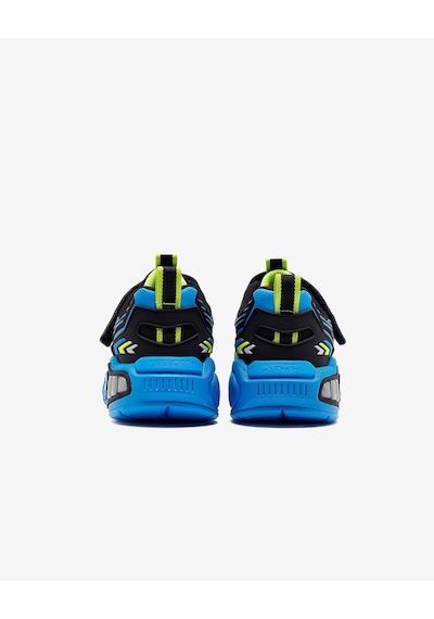 Skechers Light Storm 3 Büyük Erkek Çocuk Siyah Işıklı Spor Ayakkabı 400151l Bblm