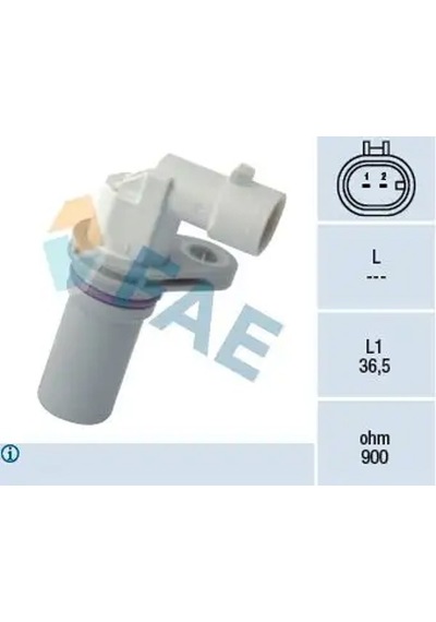 Fiat Freemont Krank Sensoru 2.0 Jtd 2011-2015 Fae 79170