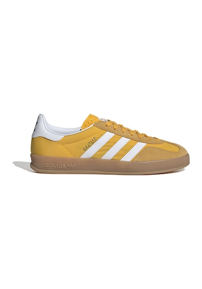 Ie6606-e Adidas Gazelle Indoor Erkek Spor Ayakkabı Sarı Ie6606-e Sarı