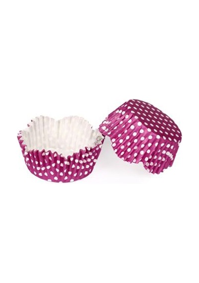 Kek Kalıbı Pet Kapsül 65x38 Mm Kağıt Cupcake Kağıdı 100 Adet P N11.2945