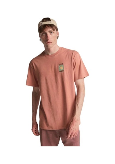 Billabong Bıllabong Good Tımes Ss Erkek Tişört Ebyzt00578-mkm0 Pembe