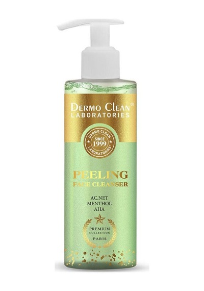 Dermo Clean Premium Collection Face Cleanser Peeling 200 Ml