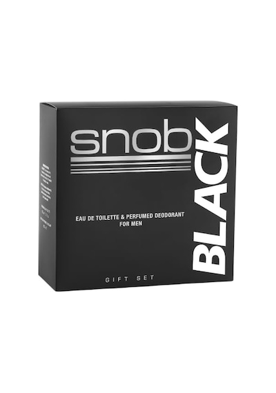 Snob Eau De Toilette & Deodorant Seti Sku: Smg8690010444134