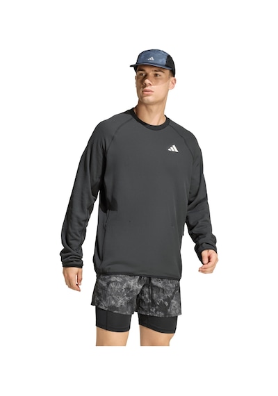 Ka0316-e Adidas Adi365 Ap Cre M Erkek Sweatshirt Siyah Ka0316-e Siyah