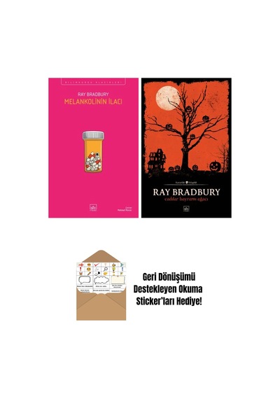 Melankolinin İlacı + Cadılar Bayramı Ağacı