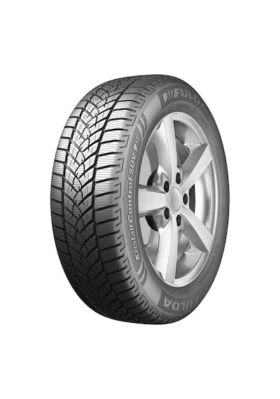 Fulda 235/55 R19 105V XL Kristall Control SUV 4x4 Kış Lastiği 2024