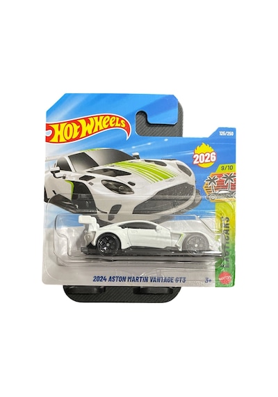 2024 Aston Martın Vantage Gt3 Exoticars Serisi Jjl24-n521