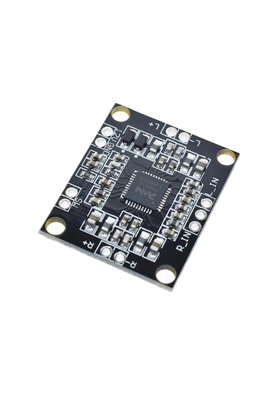 Pam8610 2x15w Stereo Ses Yükseltici Amfi Modülü