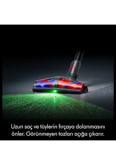 Dyson V10 Cyclone Konical Kablosuz Süpürge