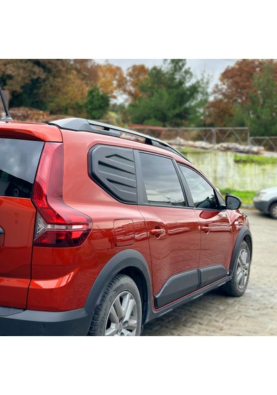 Dacia Jogger 2022- Yılı Ve Sonrası Uyumlu Kapı Dodik 4 Parça