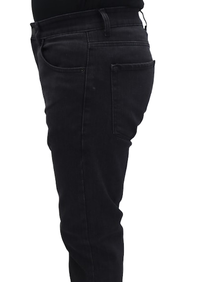 Hacker Denim Hacker Dmctekstil Erkek Füme Y454 Yüksek Bel Rahat Kesim Boru Paça Jean Pantolon Hacker Denim Hacker Dmctekstil Erkek Füme Y454 Yüksek Bel Rahat Kesim Boru Paça Jean Pantolon