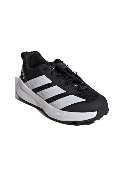 Adidas Terrex Agravic Çocuk Araz Sneaker Kaymaz Taban Günlük Ayakkabı Siyah