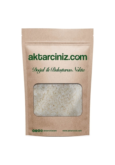 Aktarcınız Osmancık Pirinç Birlik 1 KG