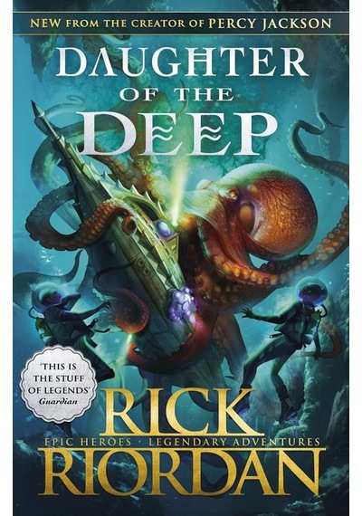 Daughtr Of The Deep