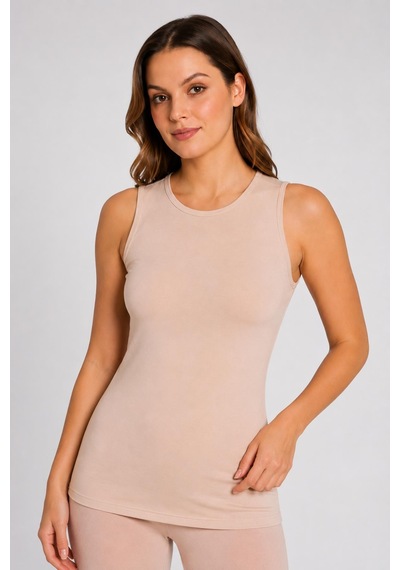 Gd Goldoremi Premium Kadın Büyük Beden Bambu Nefes Alabilen Kumaş Kolsuz Sıfır Kol Body Atlet Ten Gd Goldoremi Premium Kadın Büyük Beden Bambu Nefes Alabilen Kumaş Kolsuz Sıfır Kol Body Atlet Ten