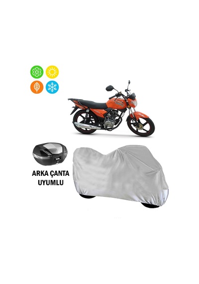 Kuba Razore 150 Branda Motosiklet Brandası