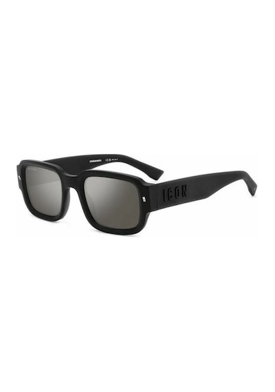 Dsquared2 Icon 0009/s Sılver Sp Erkek Güneş Gözlüğü 716736793863 Gümüş