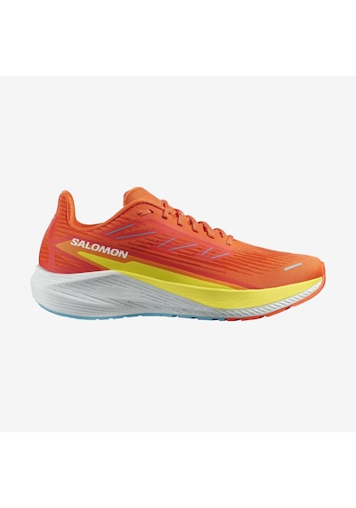 Salomon Aero Blaze 2 Erkek Koşu Ayakkabısı Dragon Fire L47426000 Turuncu