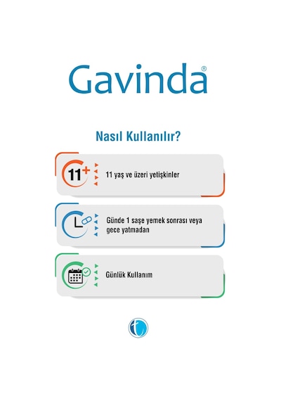 Gavinda 12 Likit Saşe